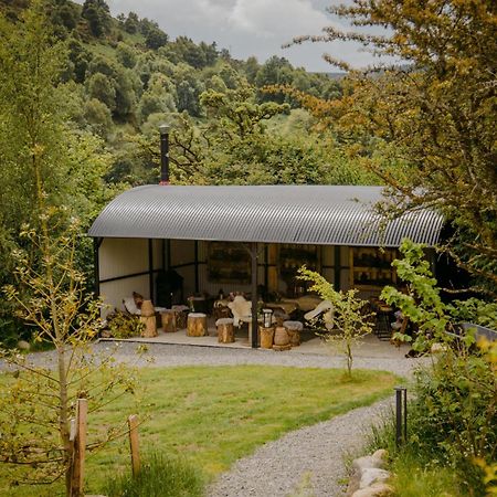 The Deerstone Luxury Eco Hideaway Villa Laragh Luaran gambar