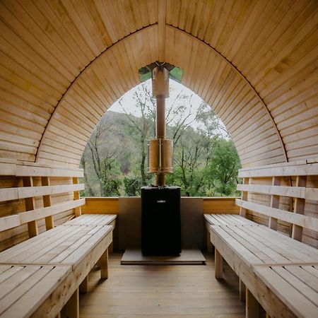 The Deerstone Luxury Eco Hideaway Villa Laragh Luaran gambar
