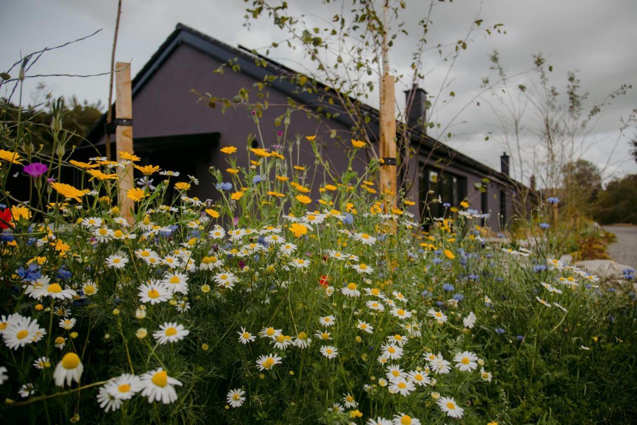 The Deerstone Luxury Eco Hideaway Villa Laragh Luaran gambar