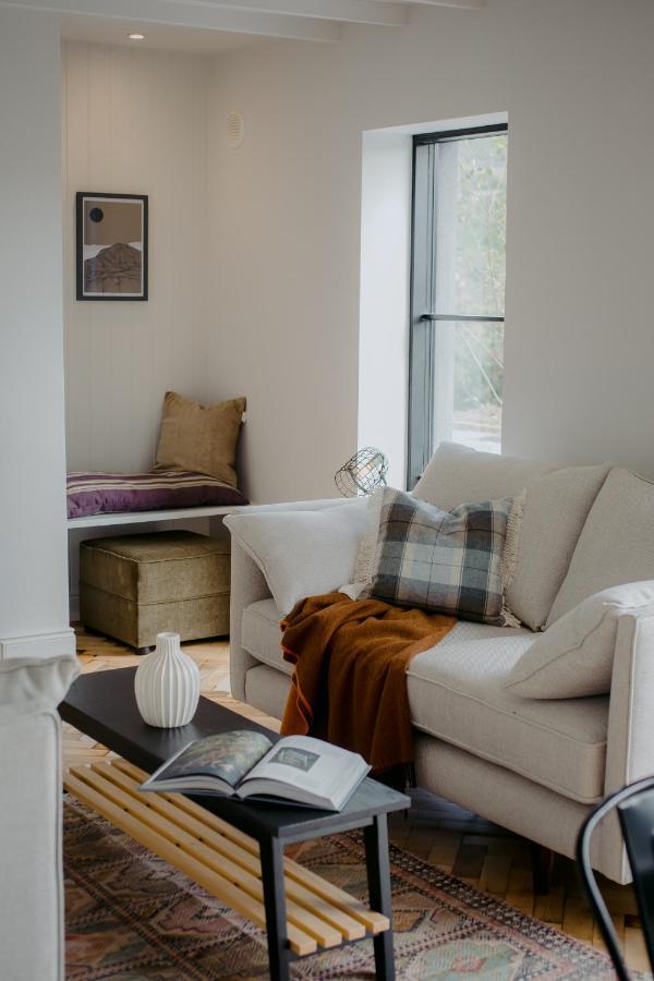 The Deerstone Luxury Eco Hideaway Villa Laragh Luaran gambar