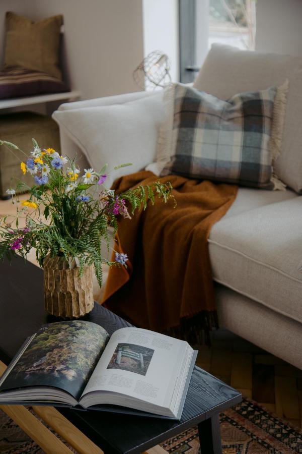 The Deerstone Luxury Eco Hideaway Villa Laragh Luaran gambar