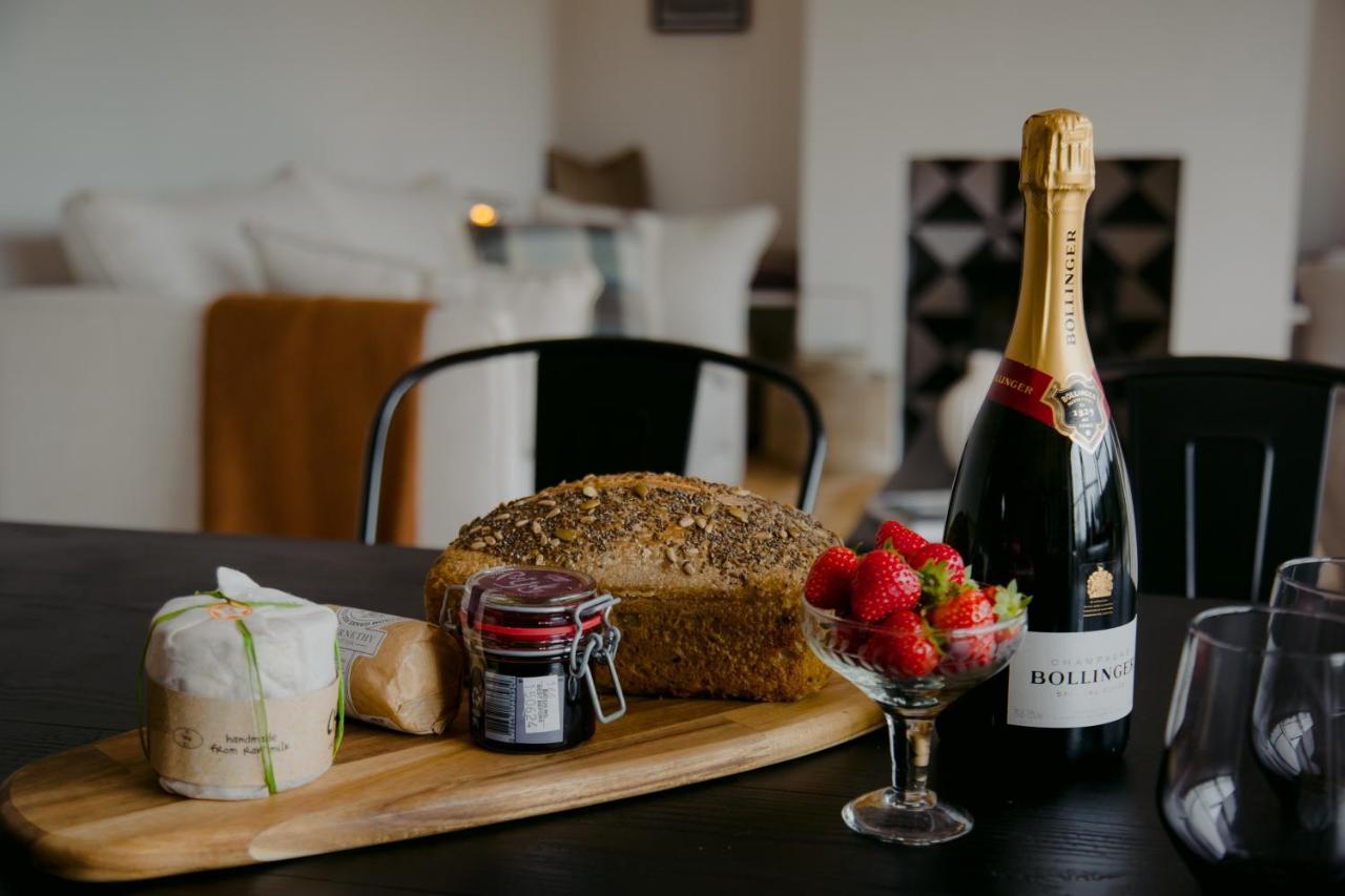 The Deerstone Luxury Eco Hideaway Villa Laragh Luaran gambar