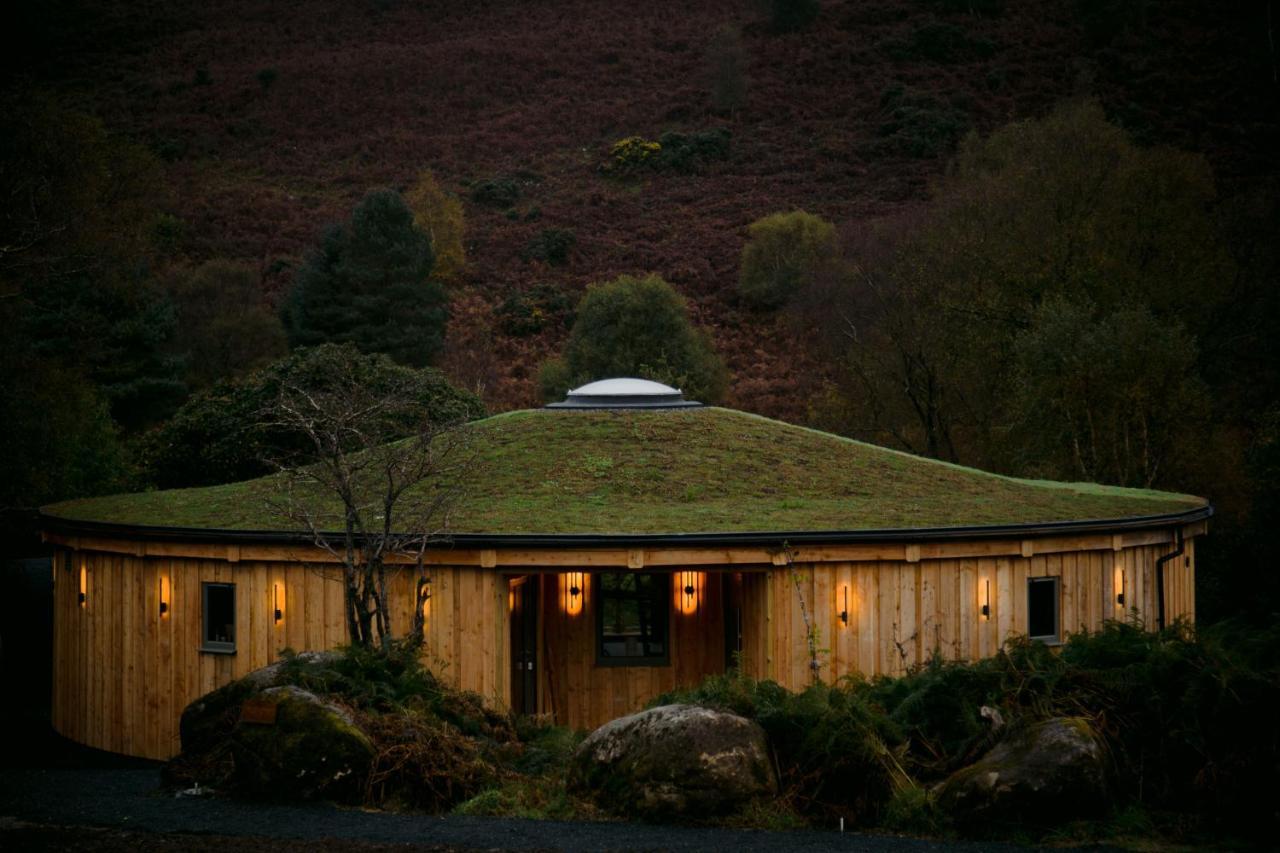 The Deerstone Luxury Eco Hideaway Villa Laragh Luaran gambar