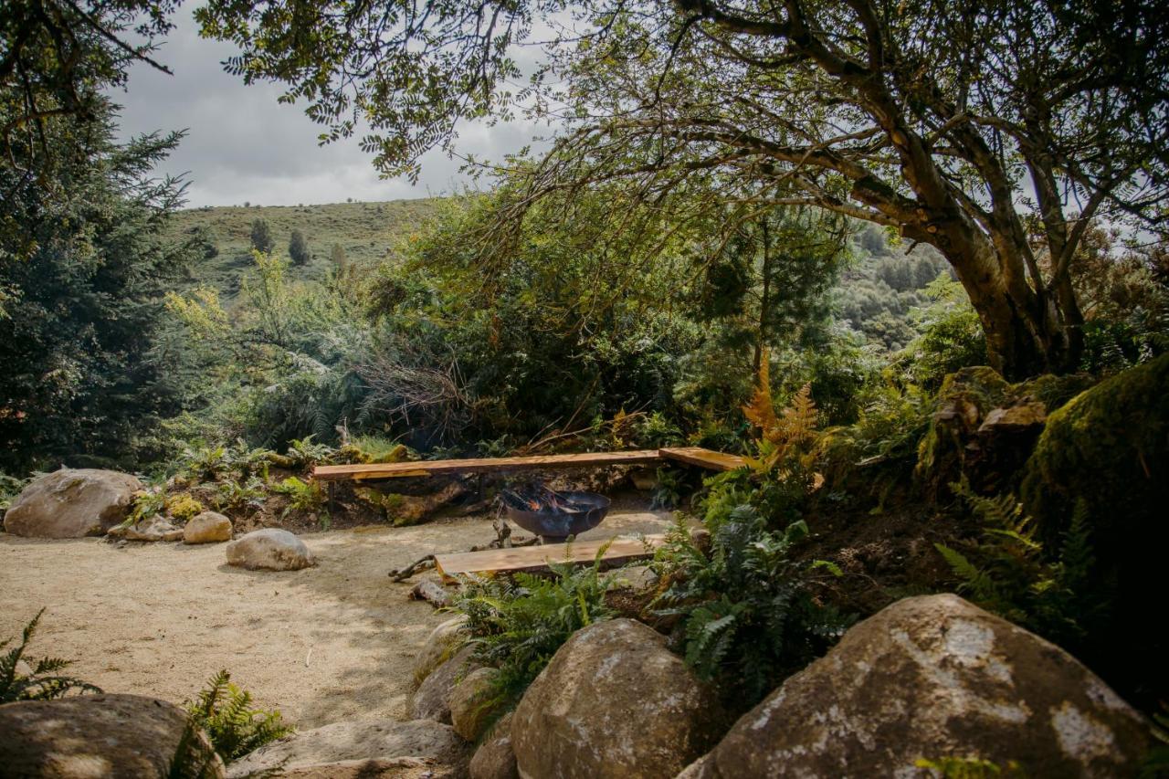 The Deerstone Luxury Eco Hideaway Villa Laragh Luaran gambar