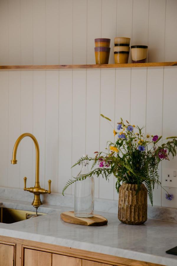 The Deerstone Luxury Eco Hideaway Villa Laragh Luaran gambar
