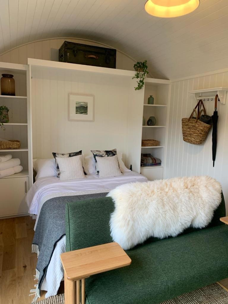The Deerstone Luxury Eco Hideaway Villa Laragh Luaran gambar