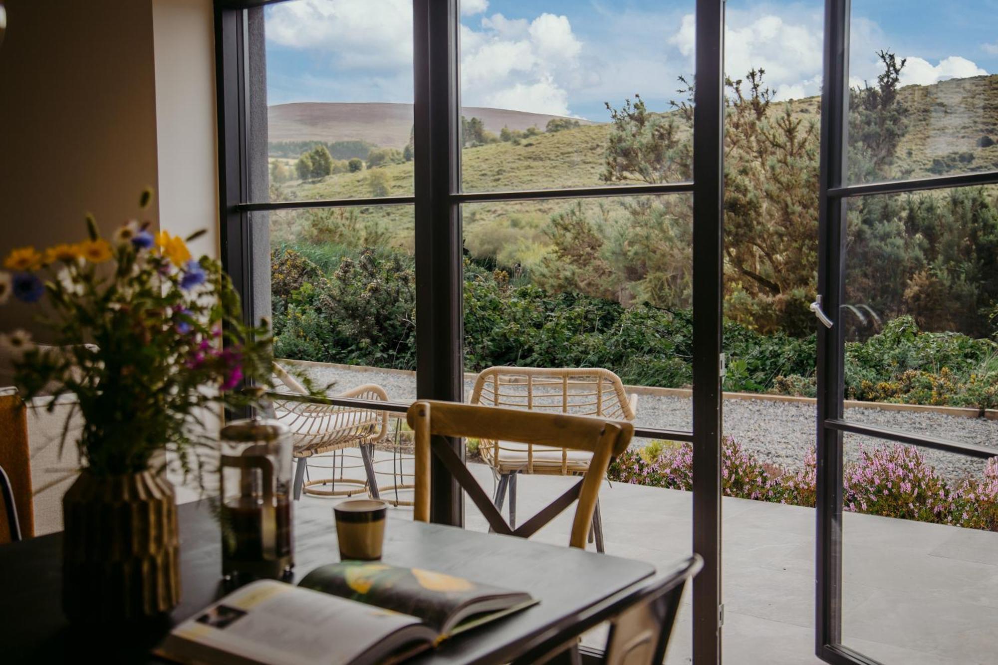 The Deerstone Luxury Eco Hideaway Villa Laragh Luaran gambar