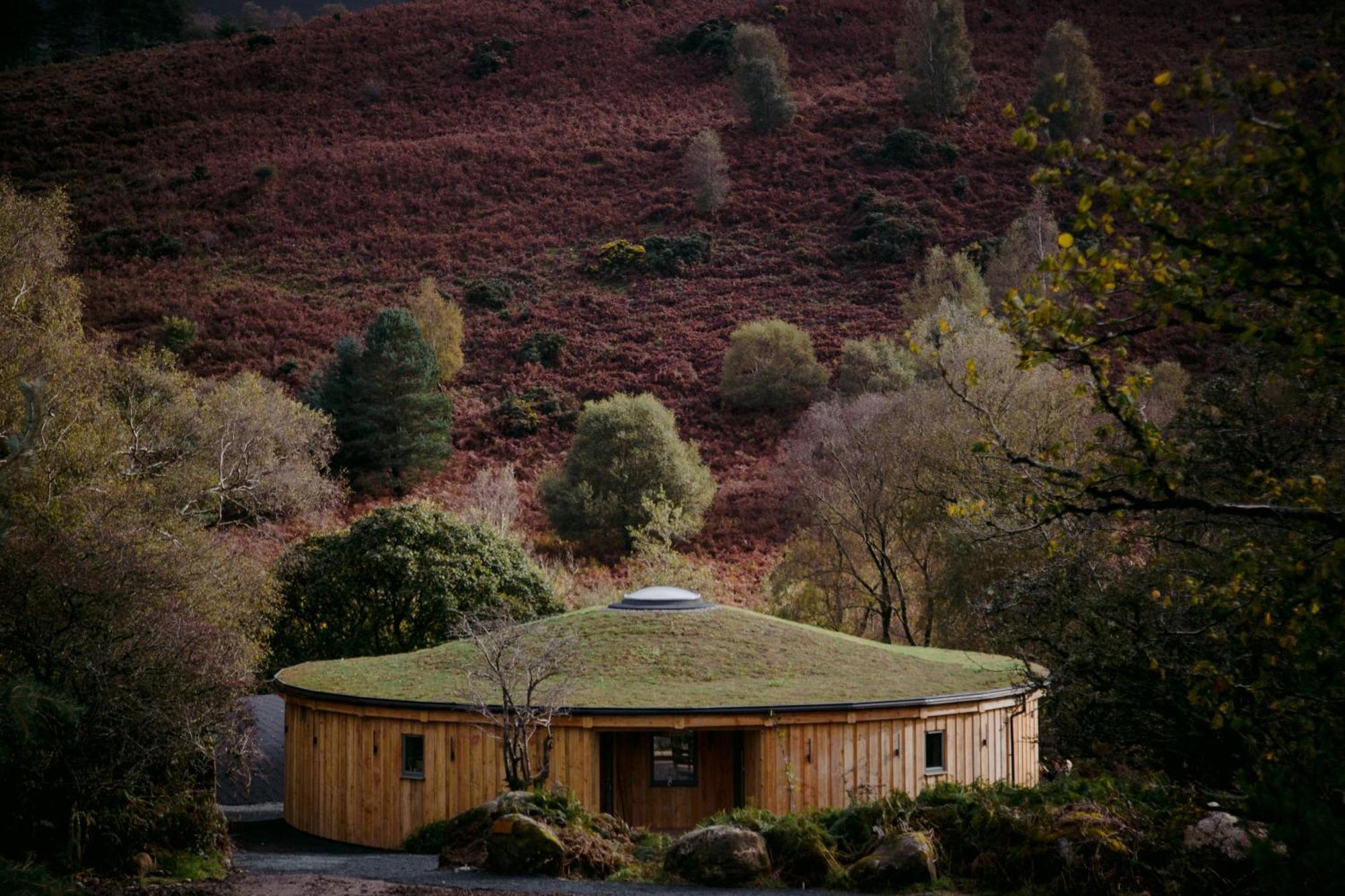 The Deerstone Luxury Eco Hideaway Villa Laragh Luaran gambar