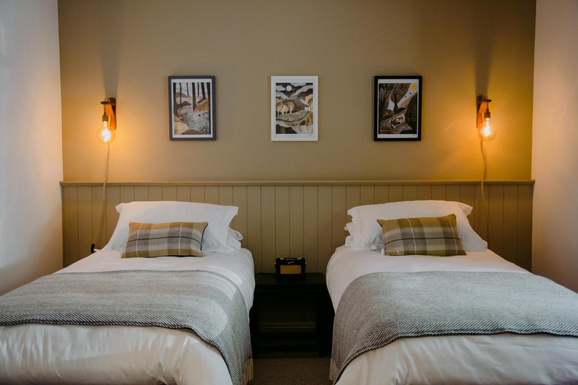 The Deerstone Luxury Eco Hideaway Villa Laragh Luaran gambar