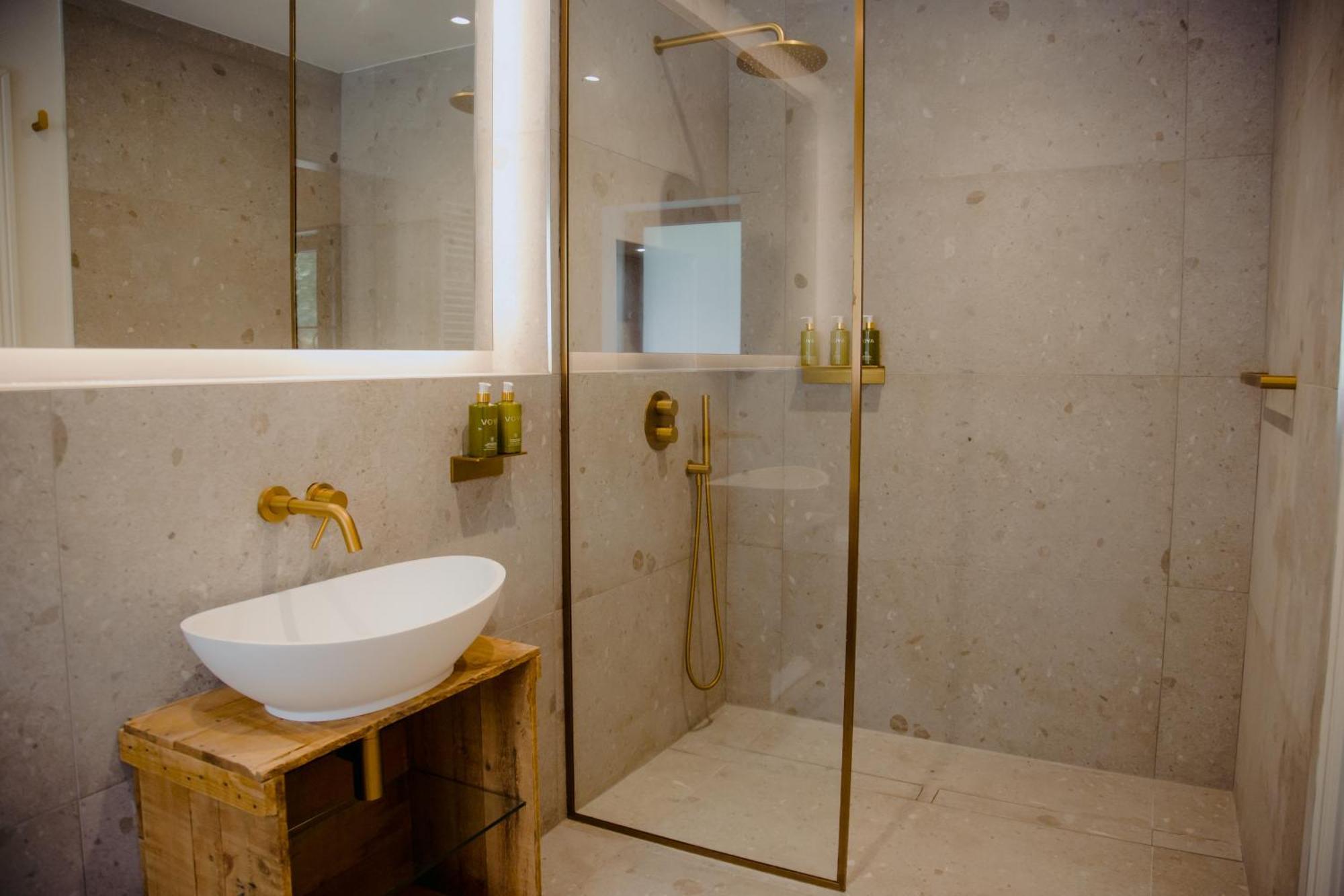 The Deerstone Luxury Eco Hideaway Villa Laragh Luaran gambar