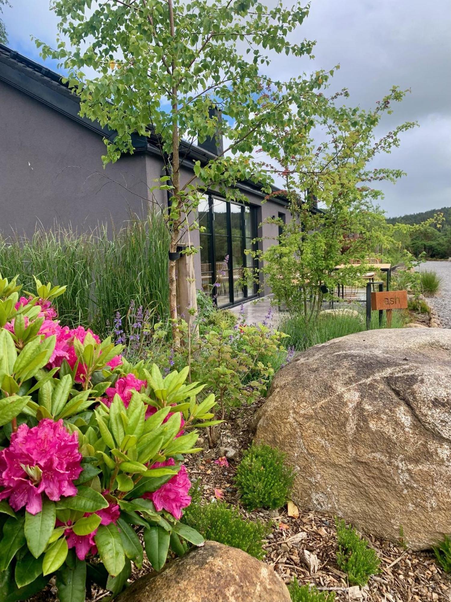 The Deerstone Luxury Eco Hideaway Villa Laragh Luaran gambar