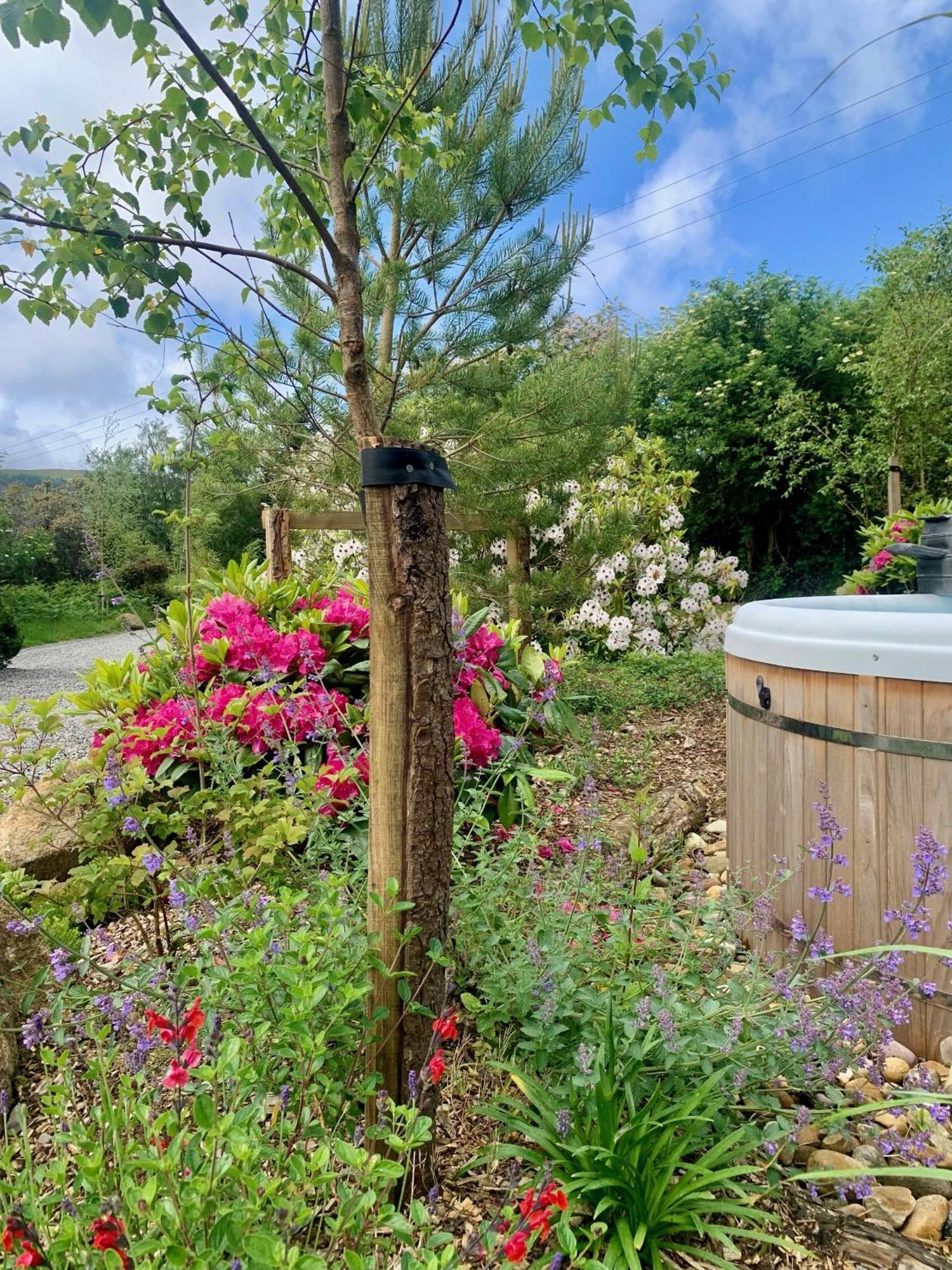 The Deerstone Luxury Eco Hideaway Villa Laragh Luaran gambar