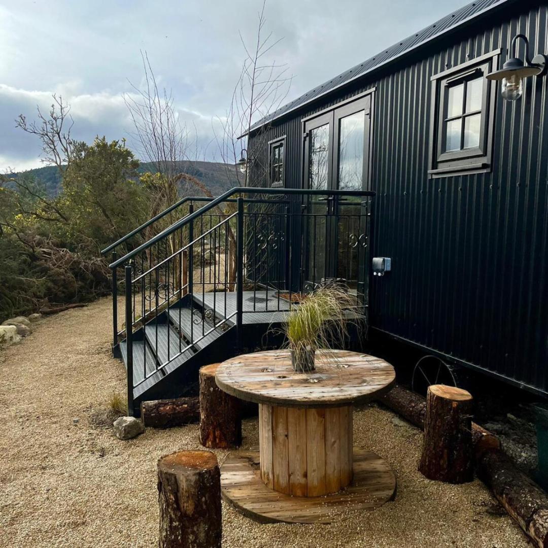 The Deerstone Luxury Eco Hideaway Villa Laragh Luaran gambar
