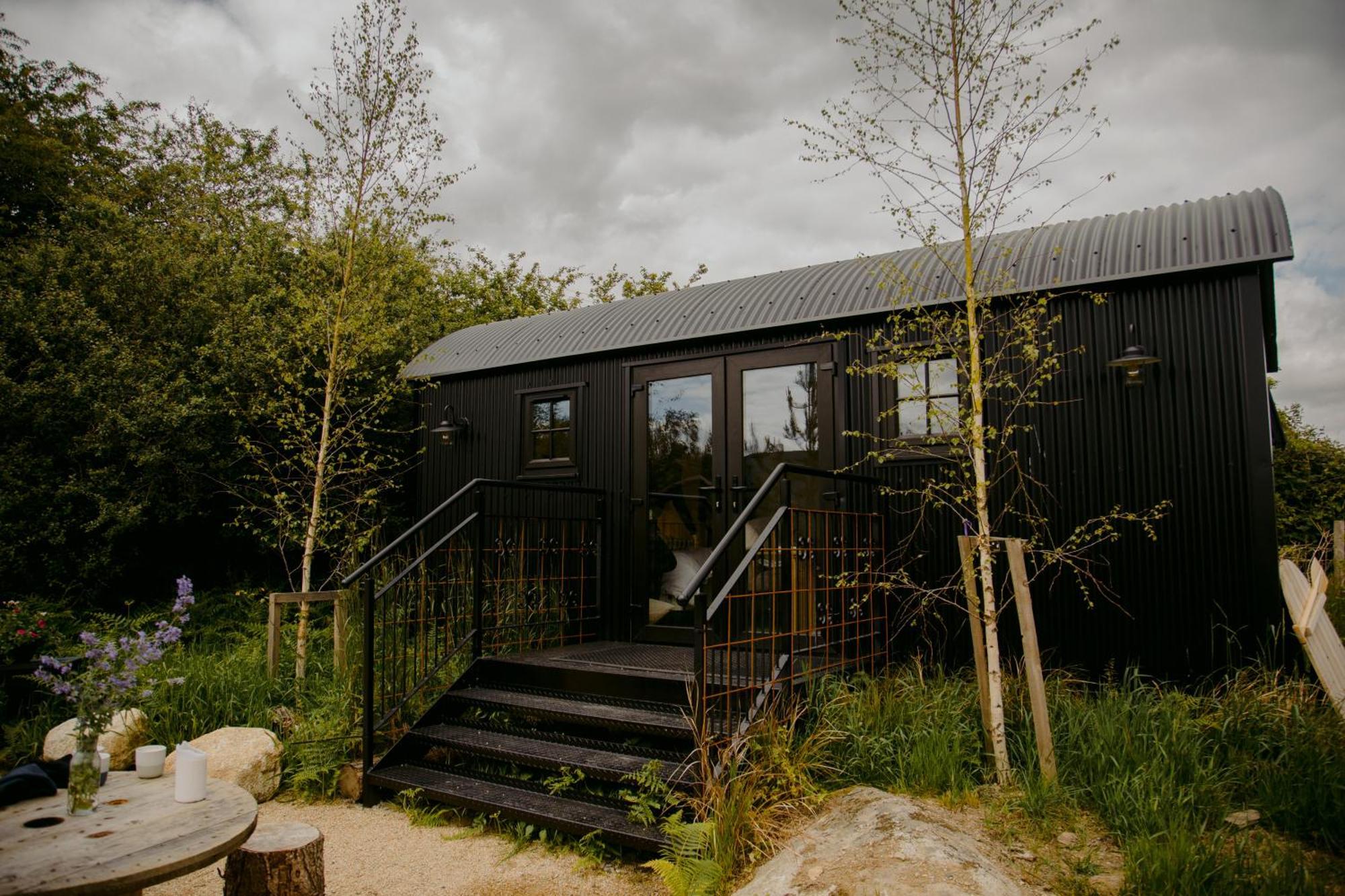 The Deerstone Luxury Eco Hideaway Villa Laragh Luaran gambar