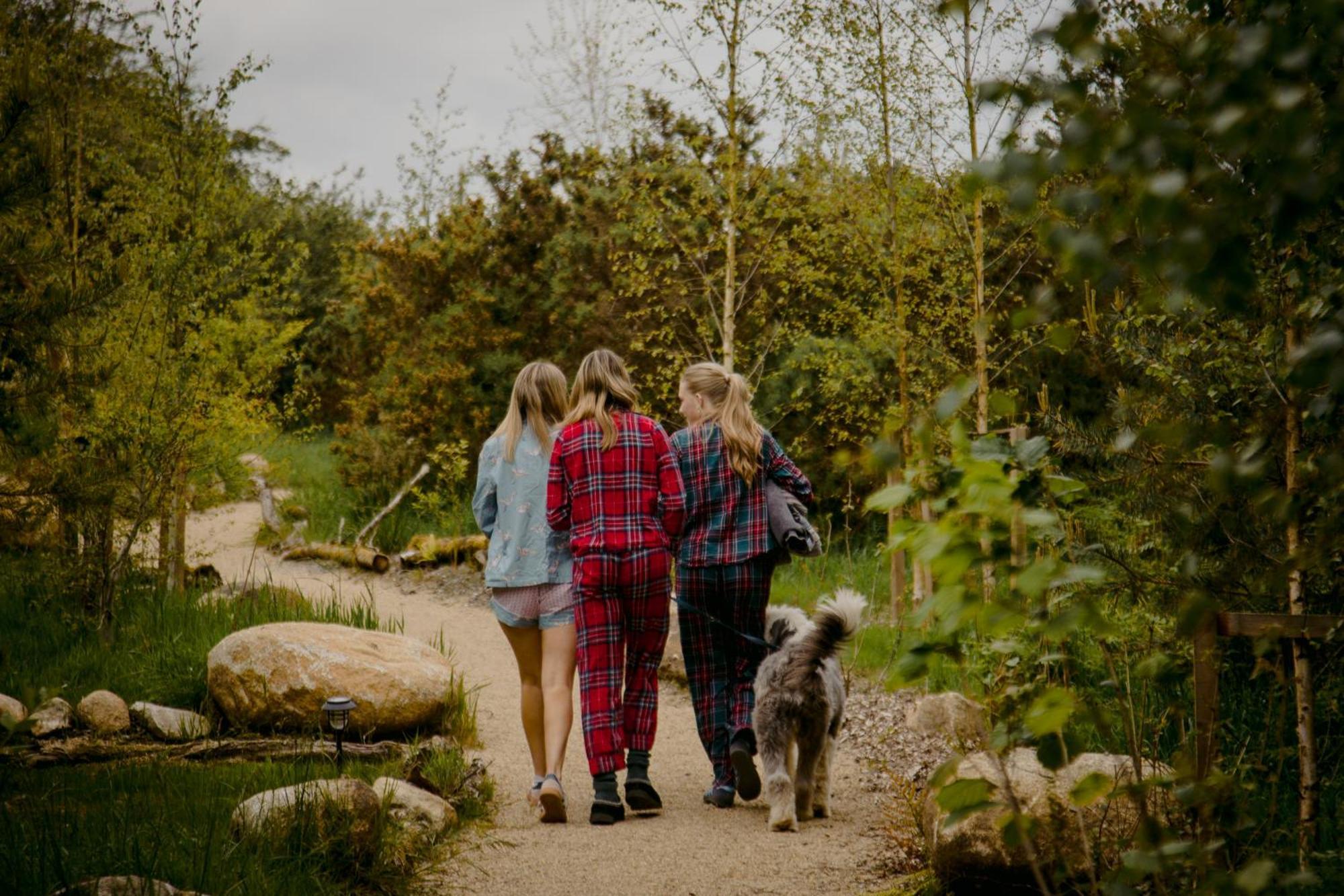 The Deerstone Luxury Eco Hideaway Villa Laragh Luaran gambar