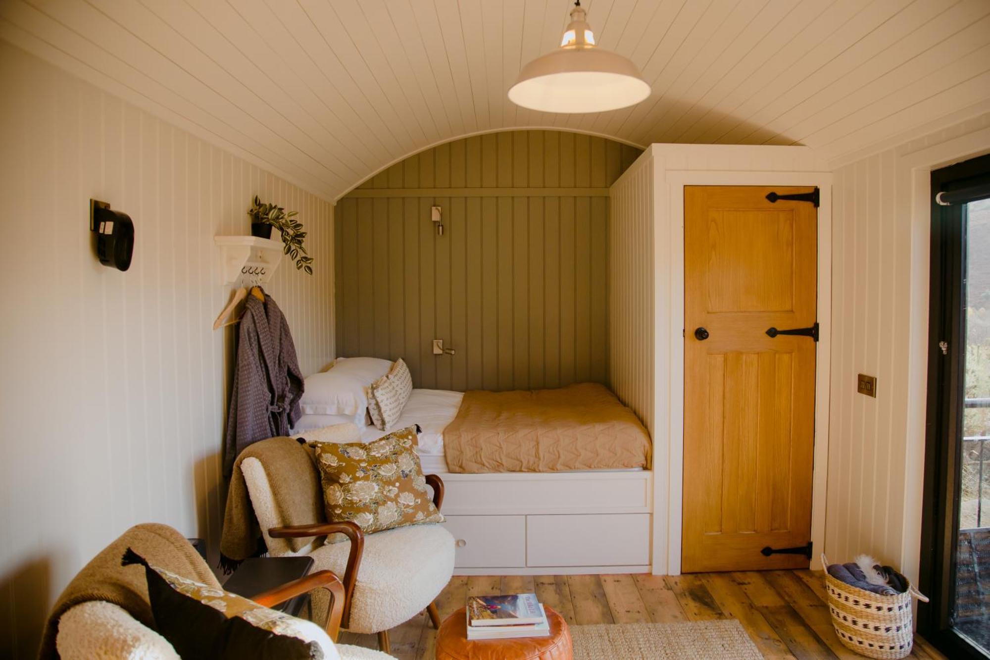 The Deerstone Luxury Eco Hideaway Villa Laragh Luaran gambar