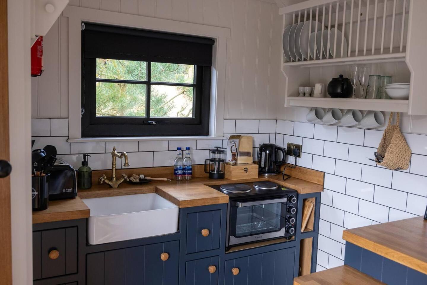 The Deerstone Luxury Eco Hideaway Villa Laragh Luaran gambar