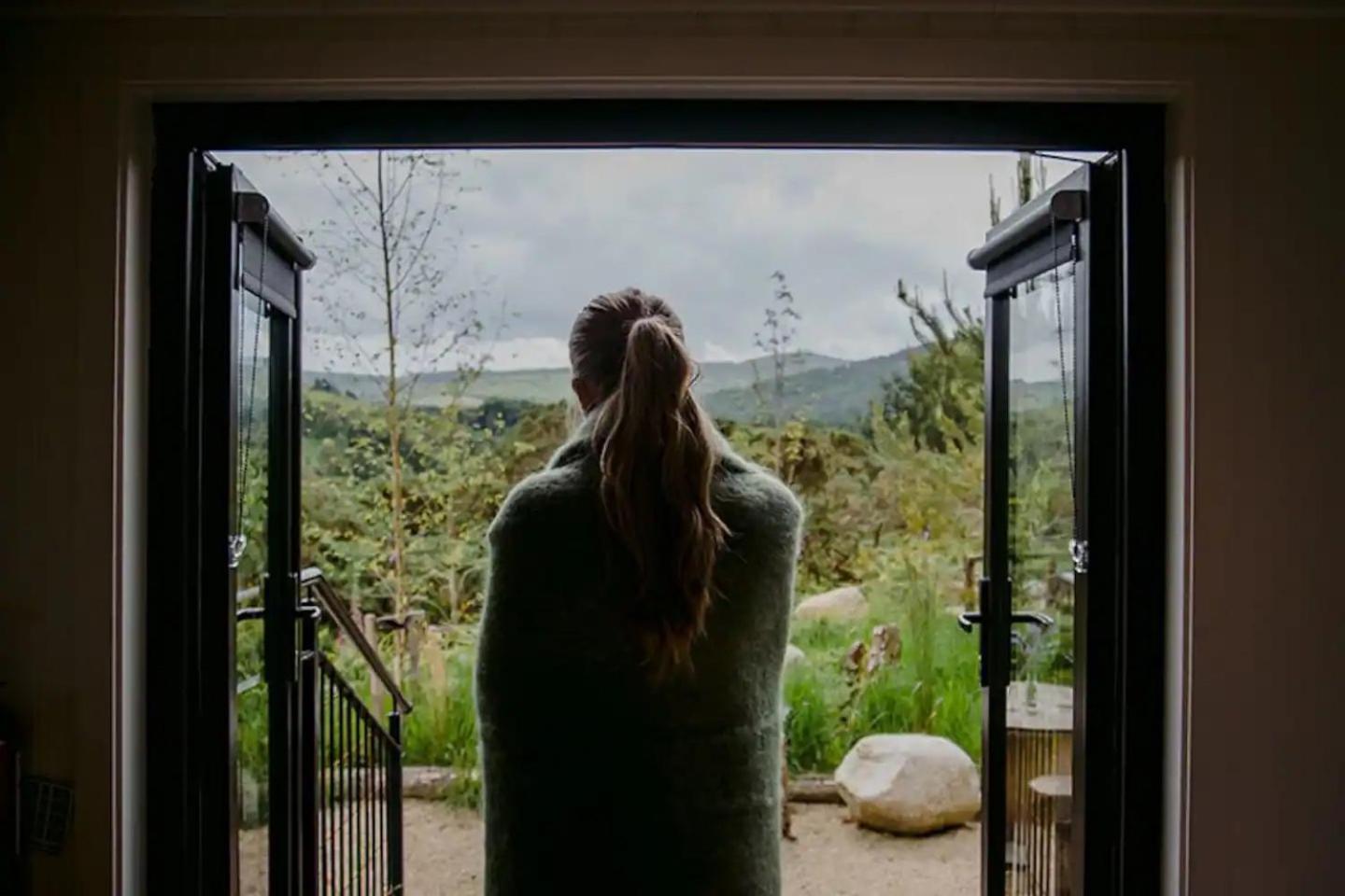 The Deerstone Luxury Eco Hideaway Villa Laragh Luaran gambar