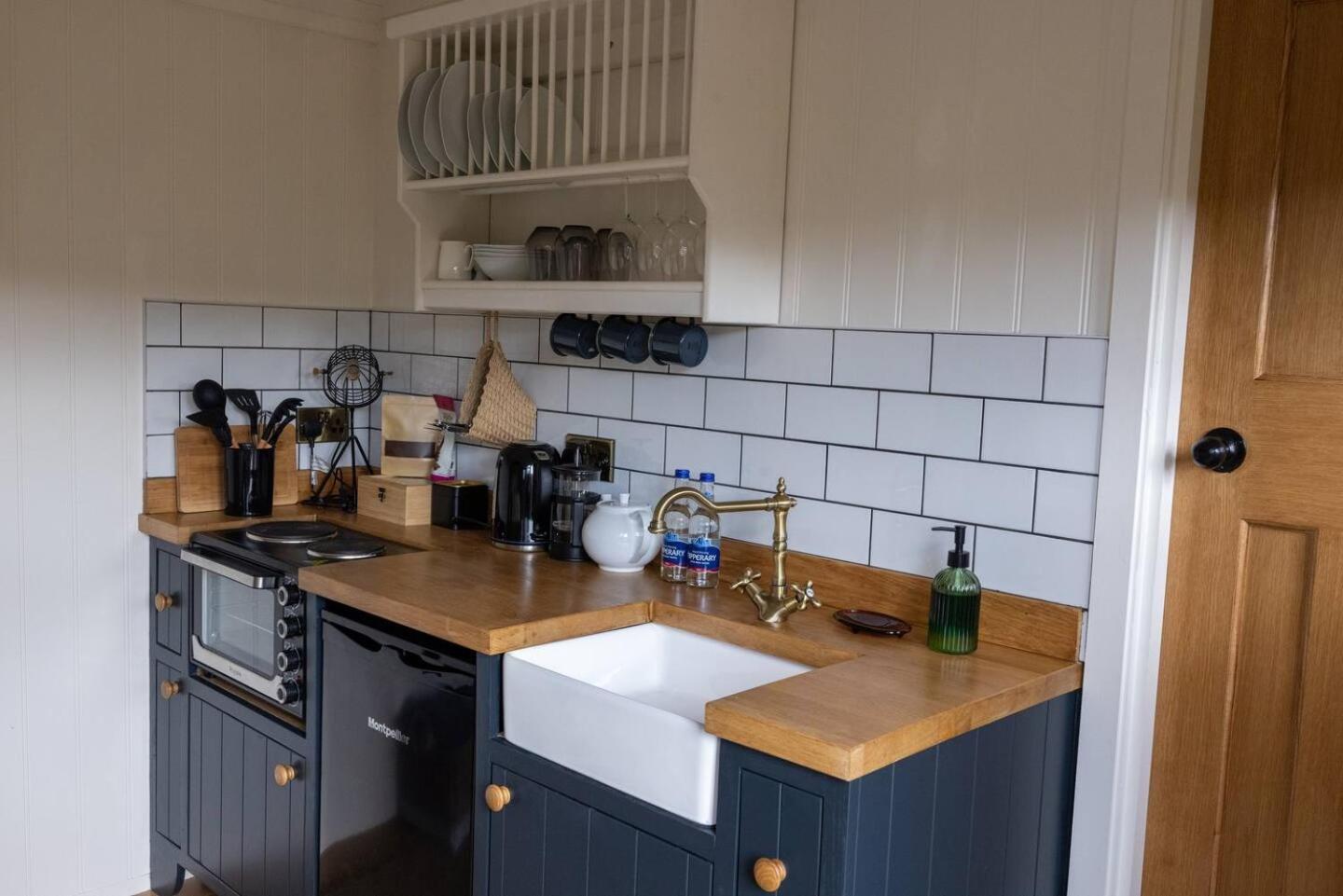 The Deerstone Luxury Eco Hideaway Villa Laragh Luaran gambar
