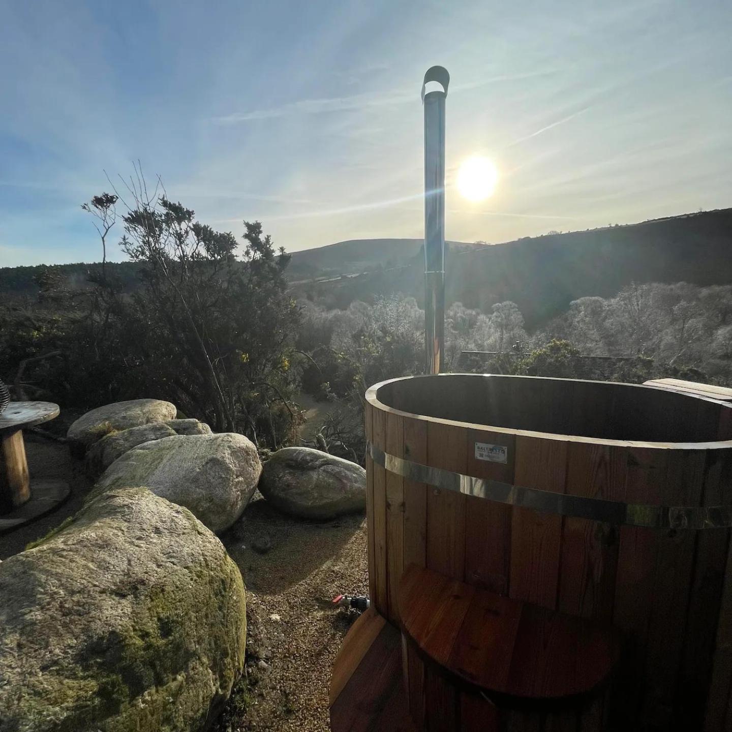 The Deerstone Luxury Eco Hideaway Villa Laragh Luaran gambar