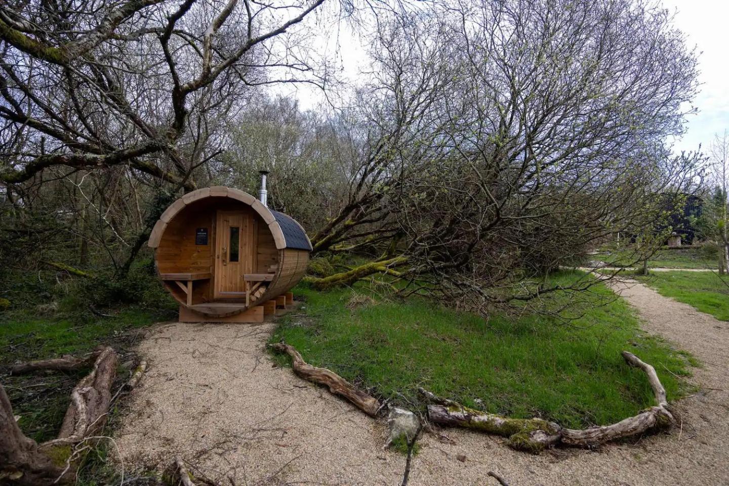 The Deerstone Luxury Eco Hideaway Villa Laragh Luaran gambar