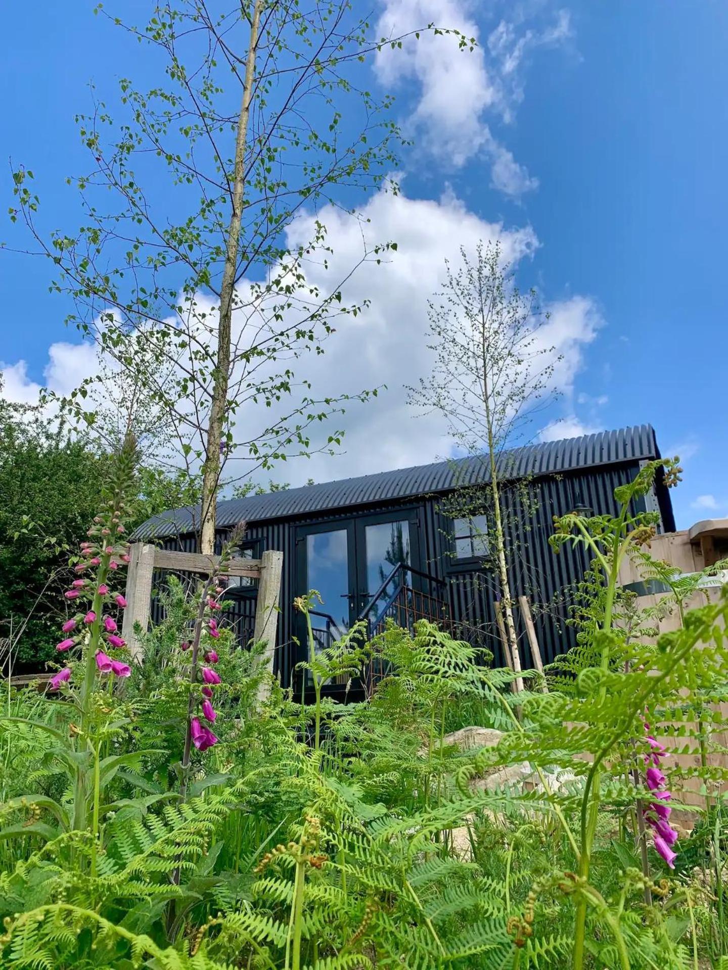 The Deerstone Luxury Eco Hideaway Villa Laragh Luaran gambar